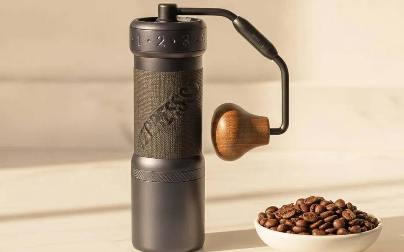 1Zpresso K-Ultra hand coffee grinder