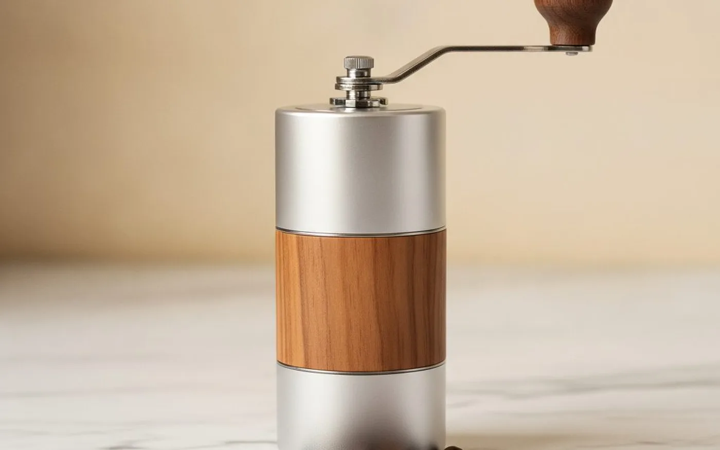 1Zpresso Q2 hand coffee grinder