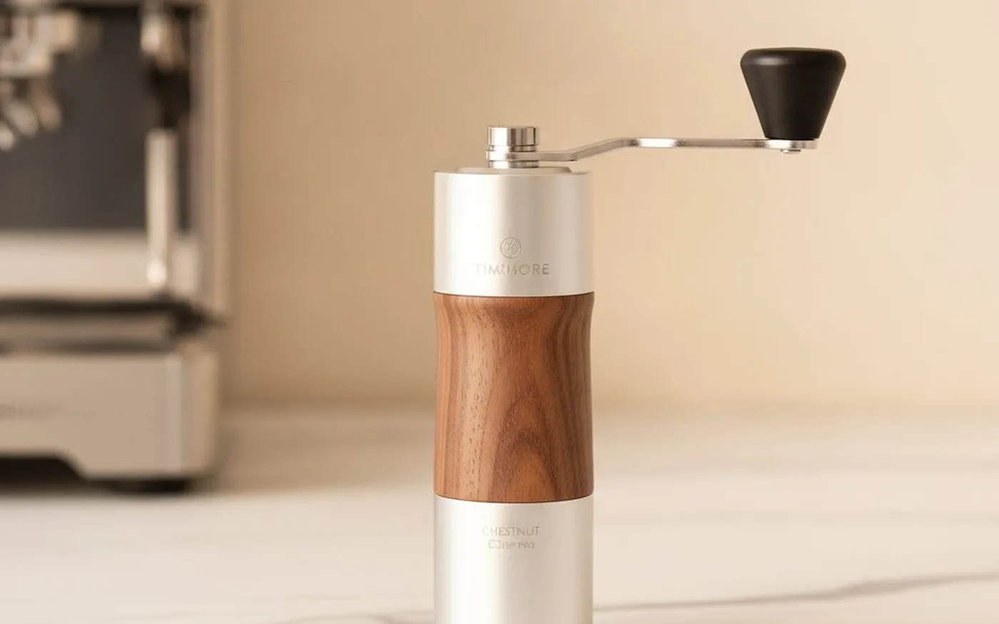1Zpresso K-Ultra comparison with 03-timemore-chestnut-c3