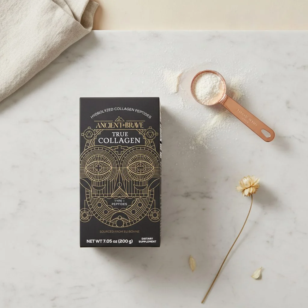 Collagen Structure Benefits