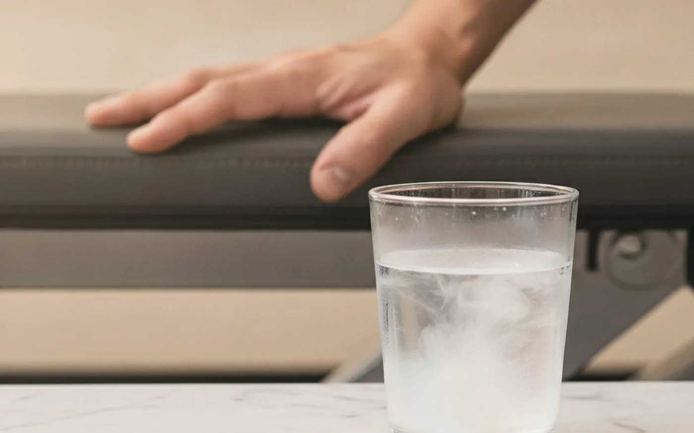 Creatine supplementation benefits