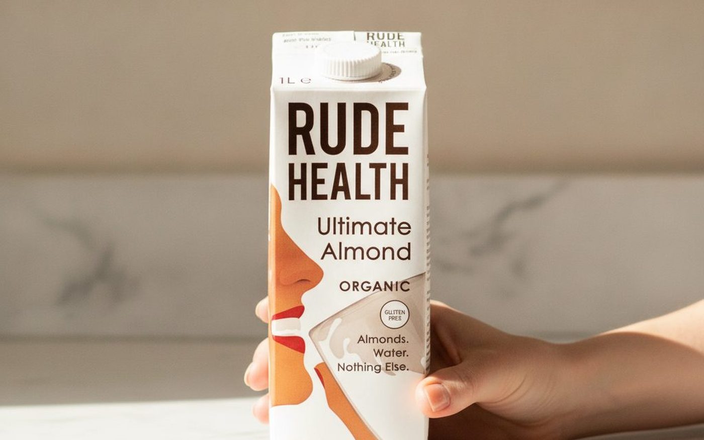Rude Health Ultimate Almond Drink