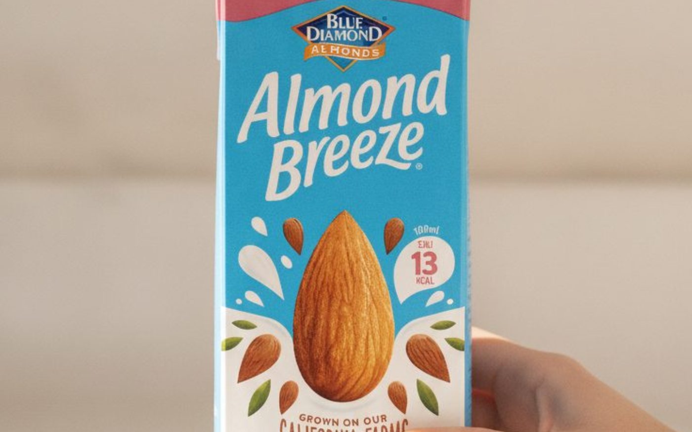 Almond Breeze Unsweetened Original