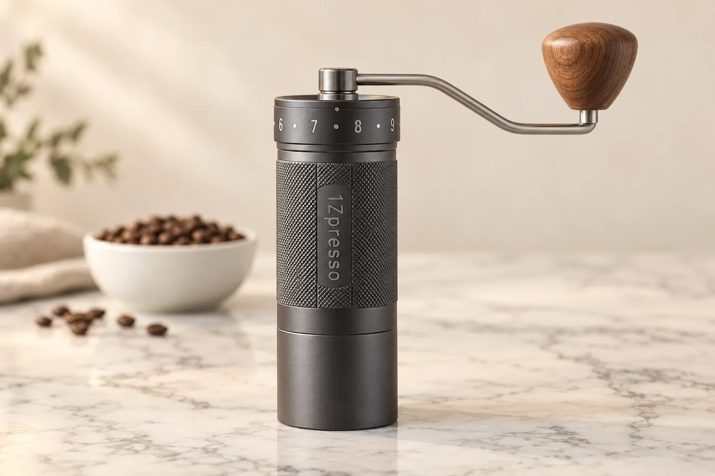1Zpresso K-Ultra manual grinder