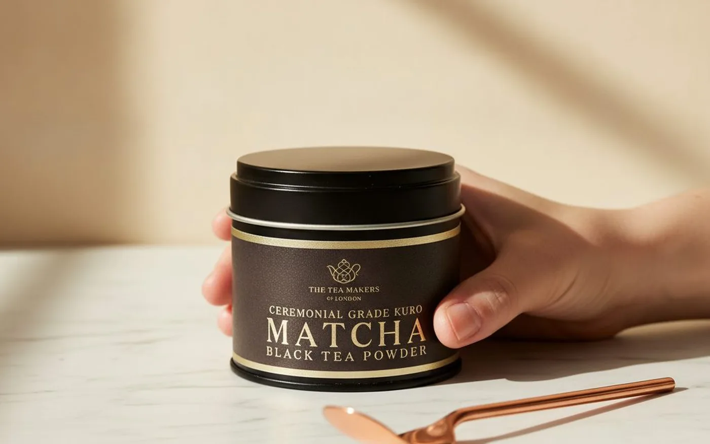 The Tea Makers of London No.58 Ceremonial Grade Matcha