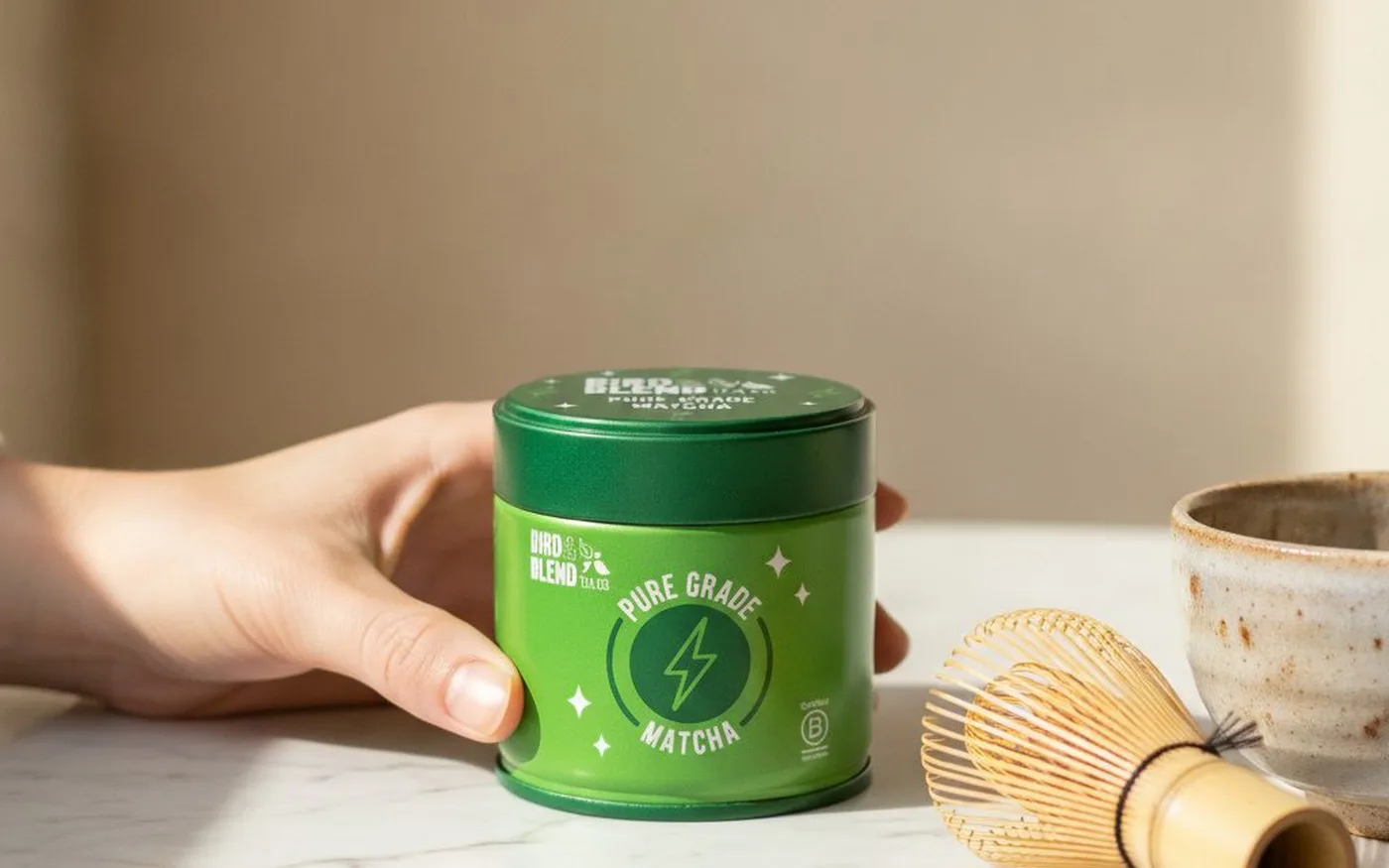 Bird and Blend Tea Co. Ceremonial Matcha