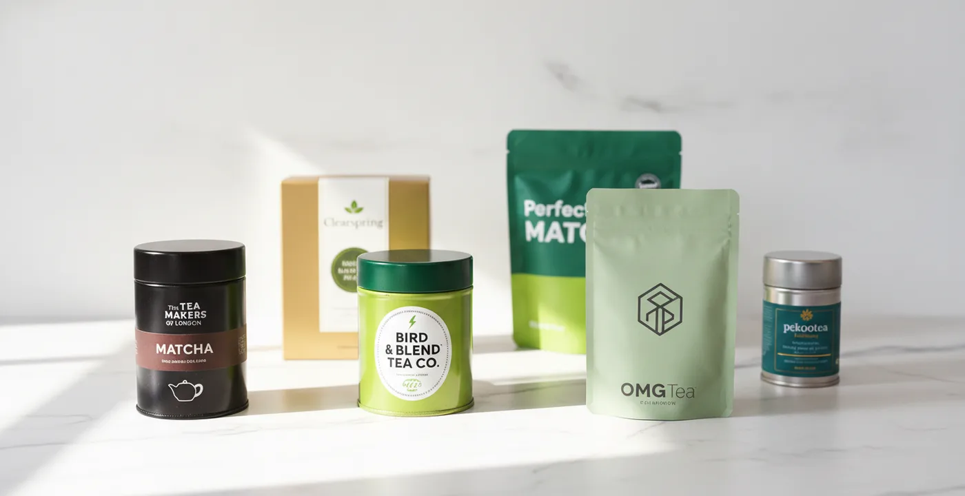 Best ceremonial grade matcha UK - six brands tested and ranked by colour, umami, froth and origin
