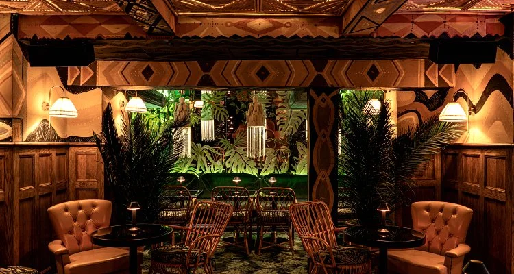 Kwant cocktail bar, London