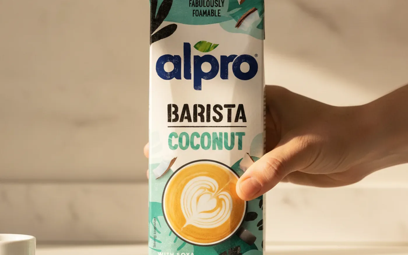 Alpro Barista Coconut carton