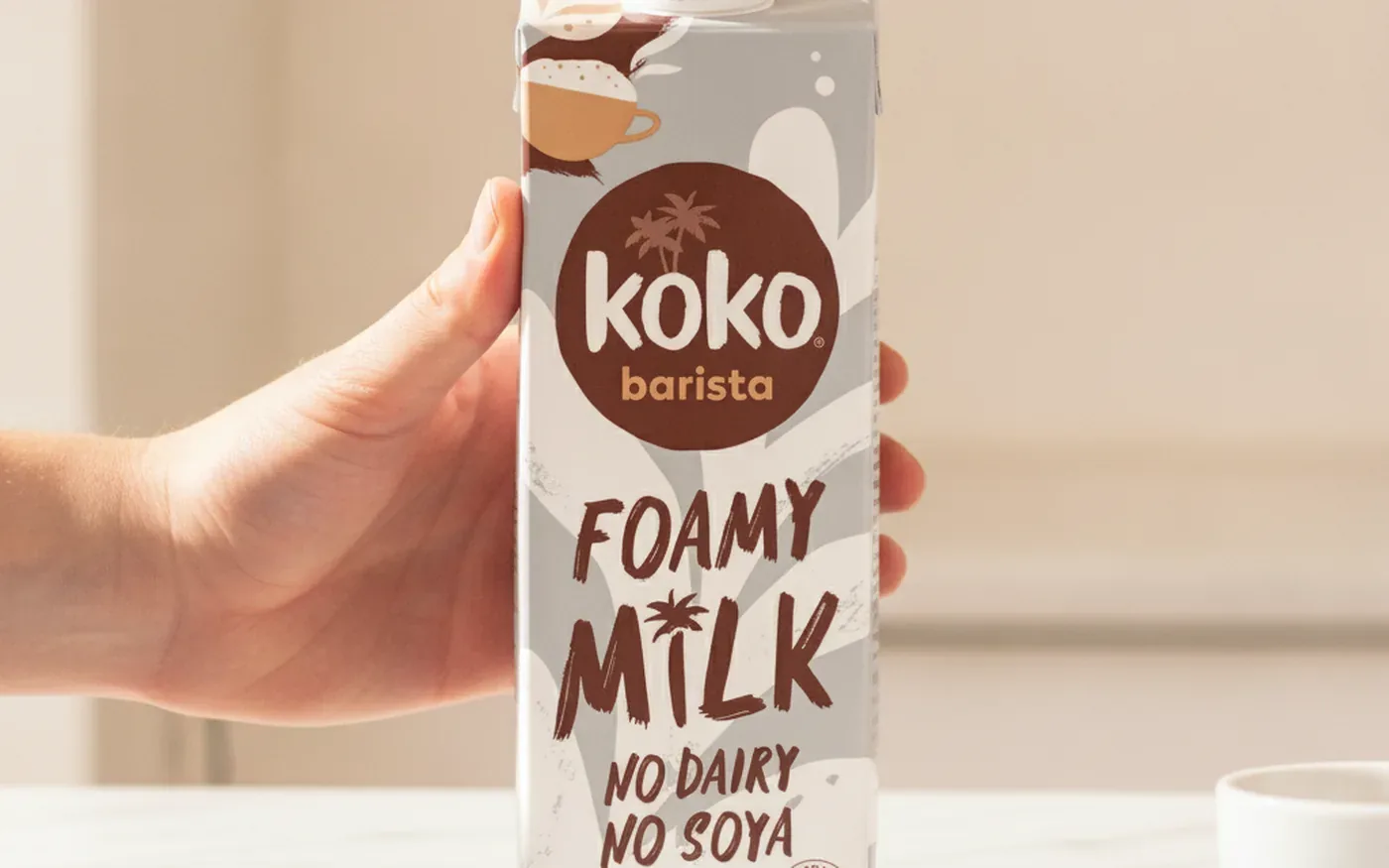Koko Dairy Free Barista carton