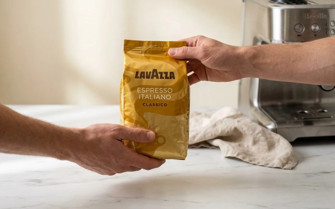 Lavazza Espresso Italiano Classico