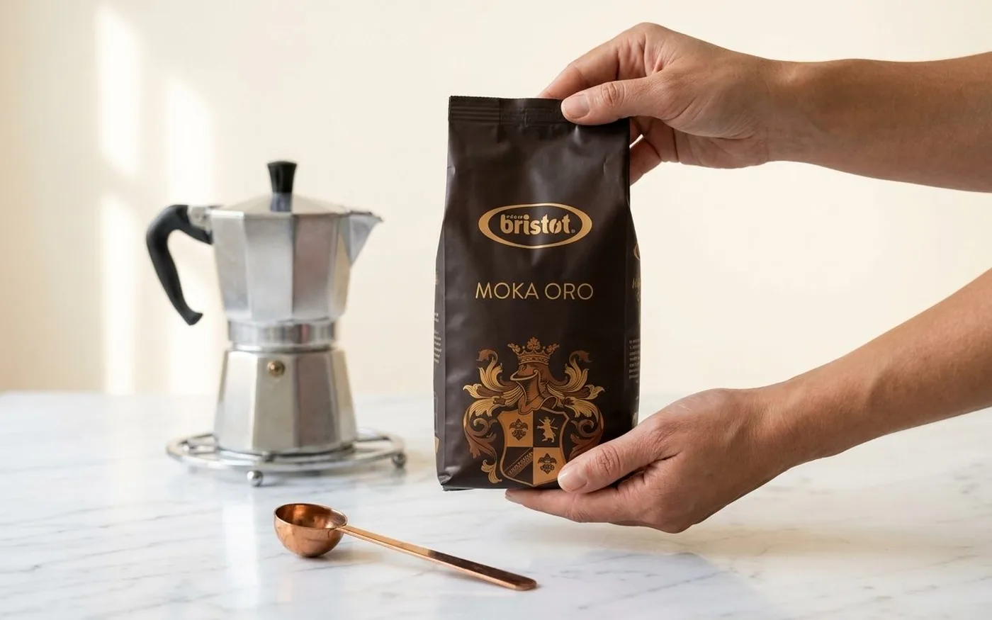 Bristot Moka Oro