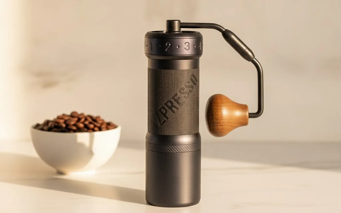 1Zpresso K-Ultra manual grinder