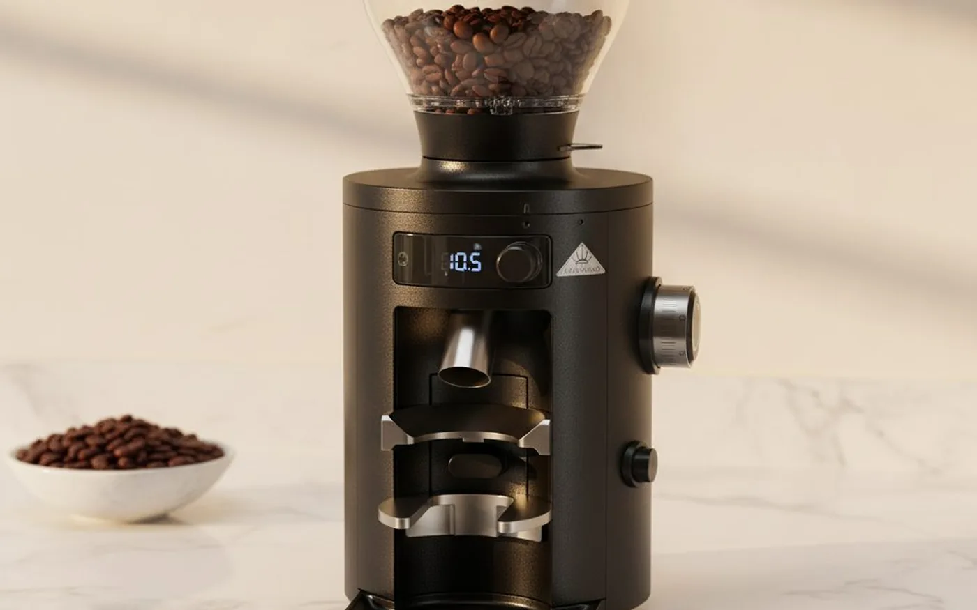 Mahlkonig X54 Home grinder