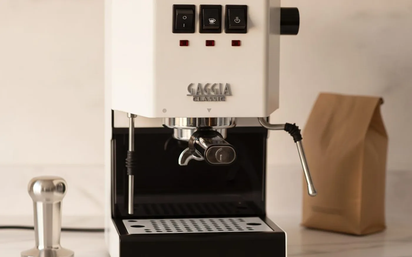 Gaggia Classic Evo Pro espresso machine