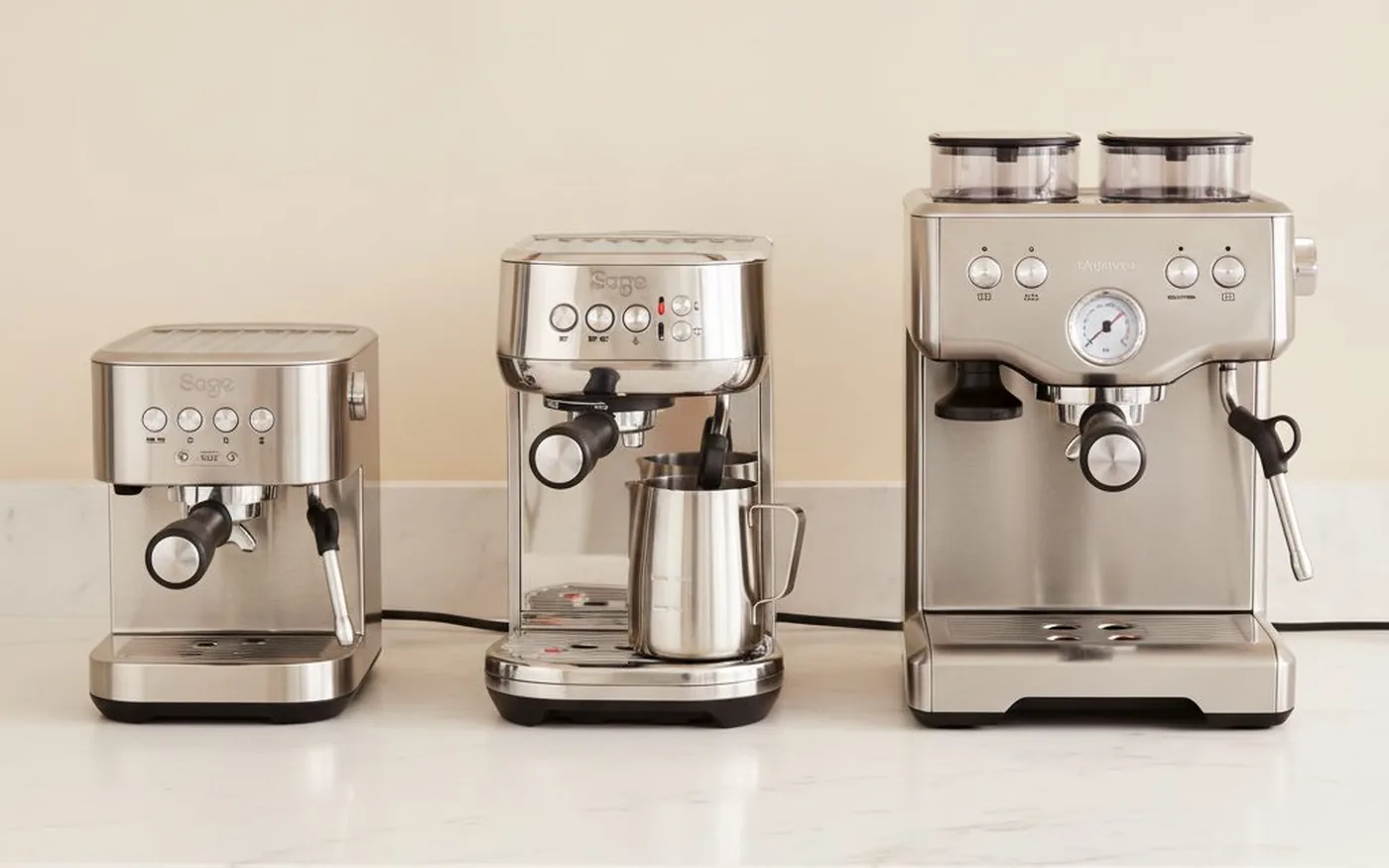 Coffee machine budget guide by price tier