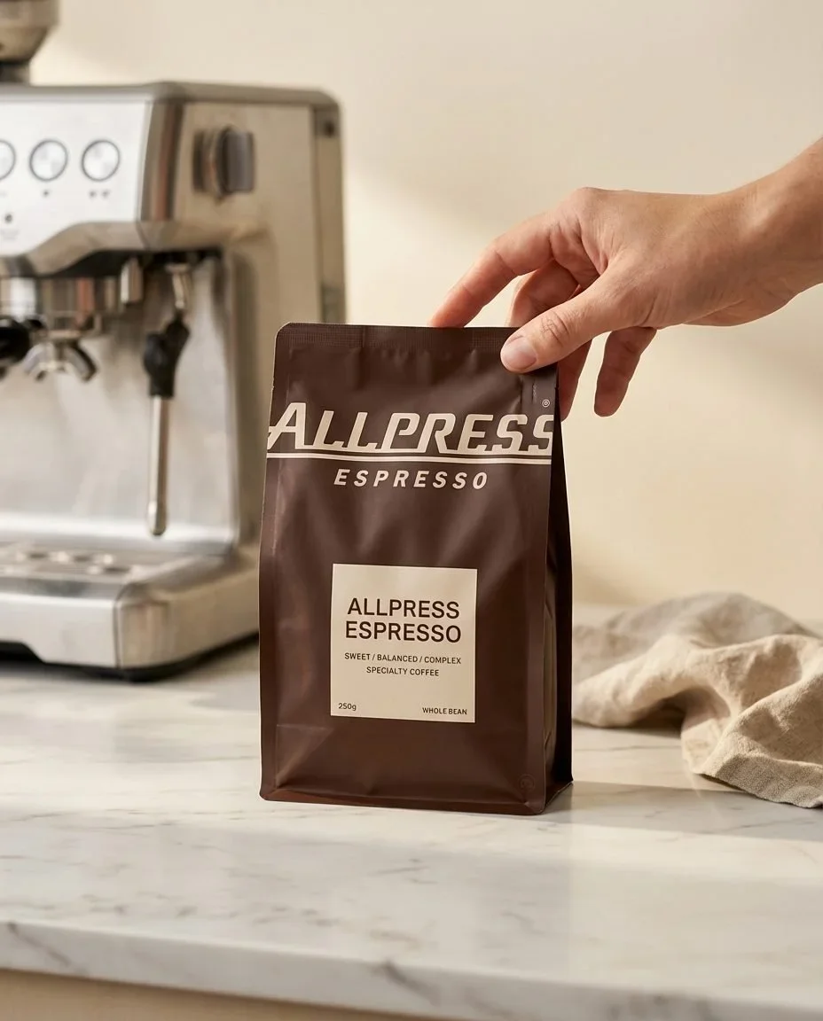 Allpress Espresso coffee product image