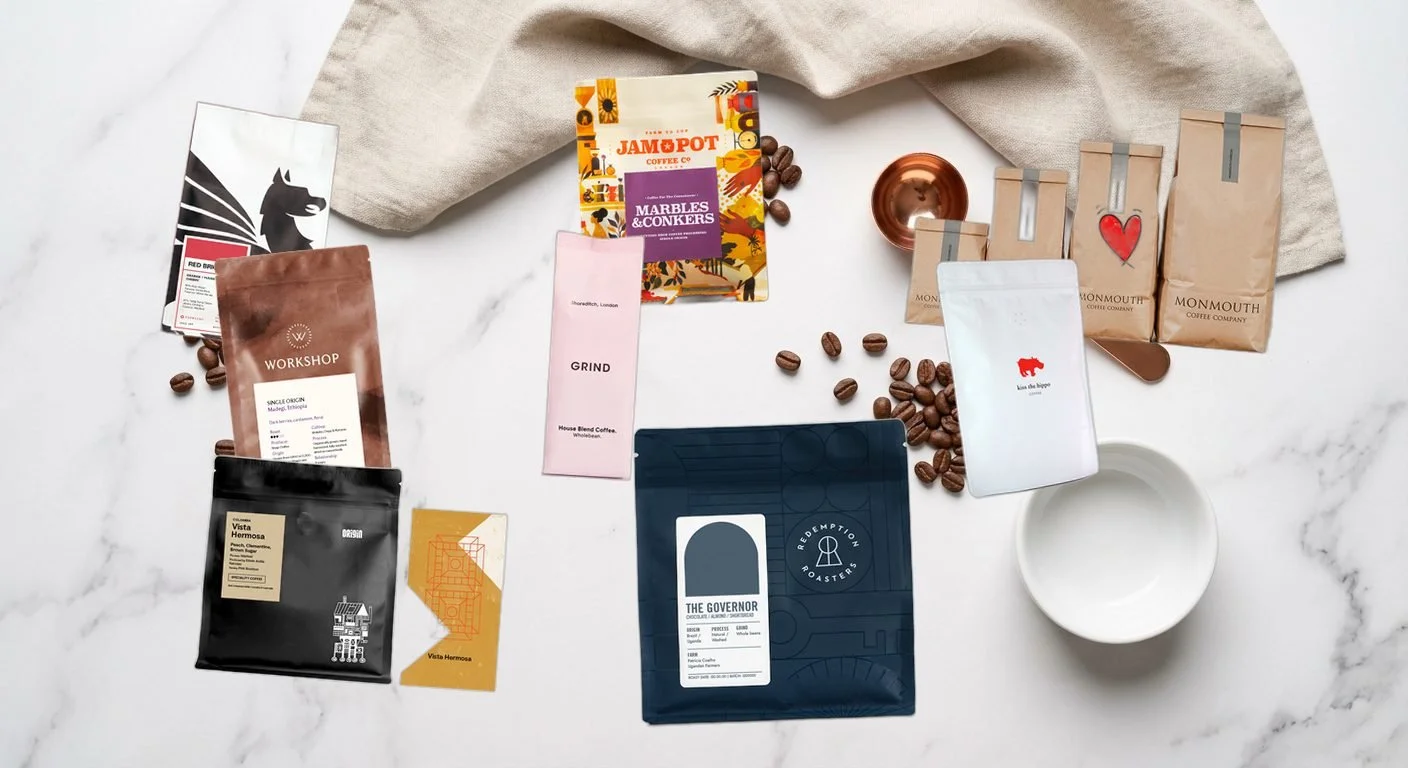 Best Coffee Roasters London