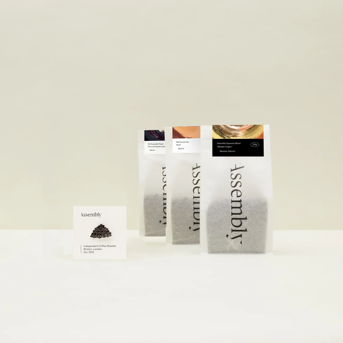 Assembly Coffee product image