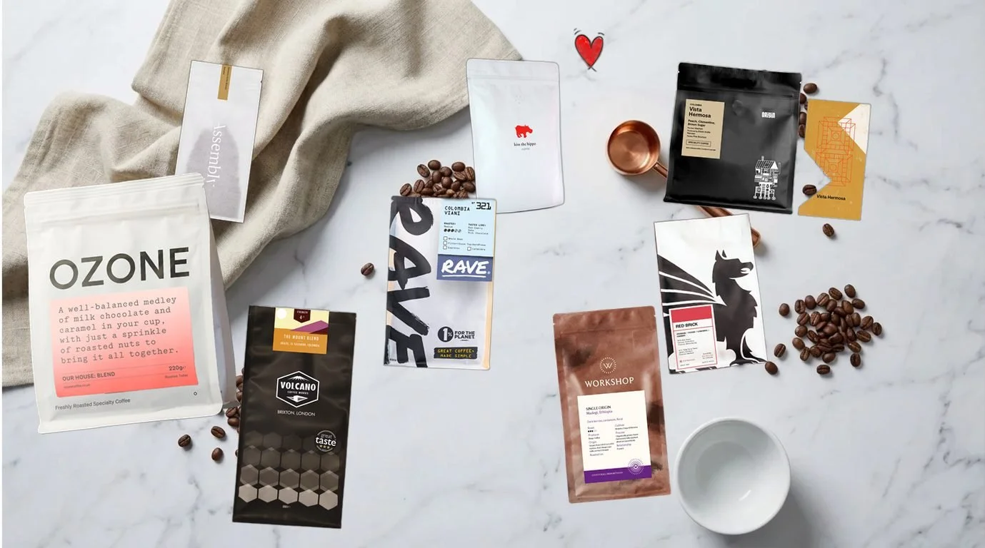 The 20 Best Coffee Roasters in the UK (2026) - Tried & Tested