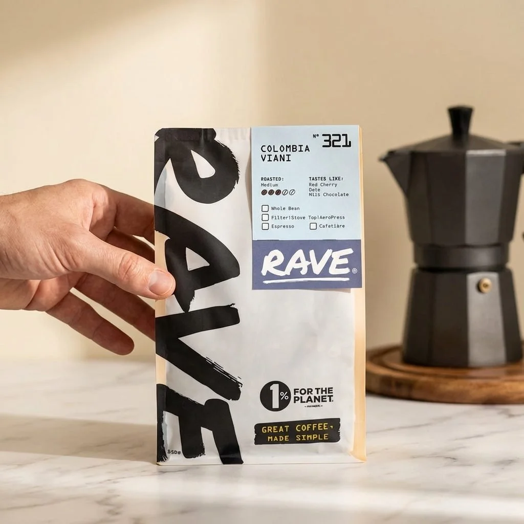 Rave Coffee product image
