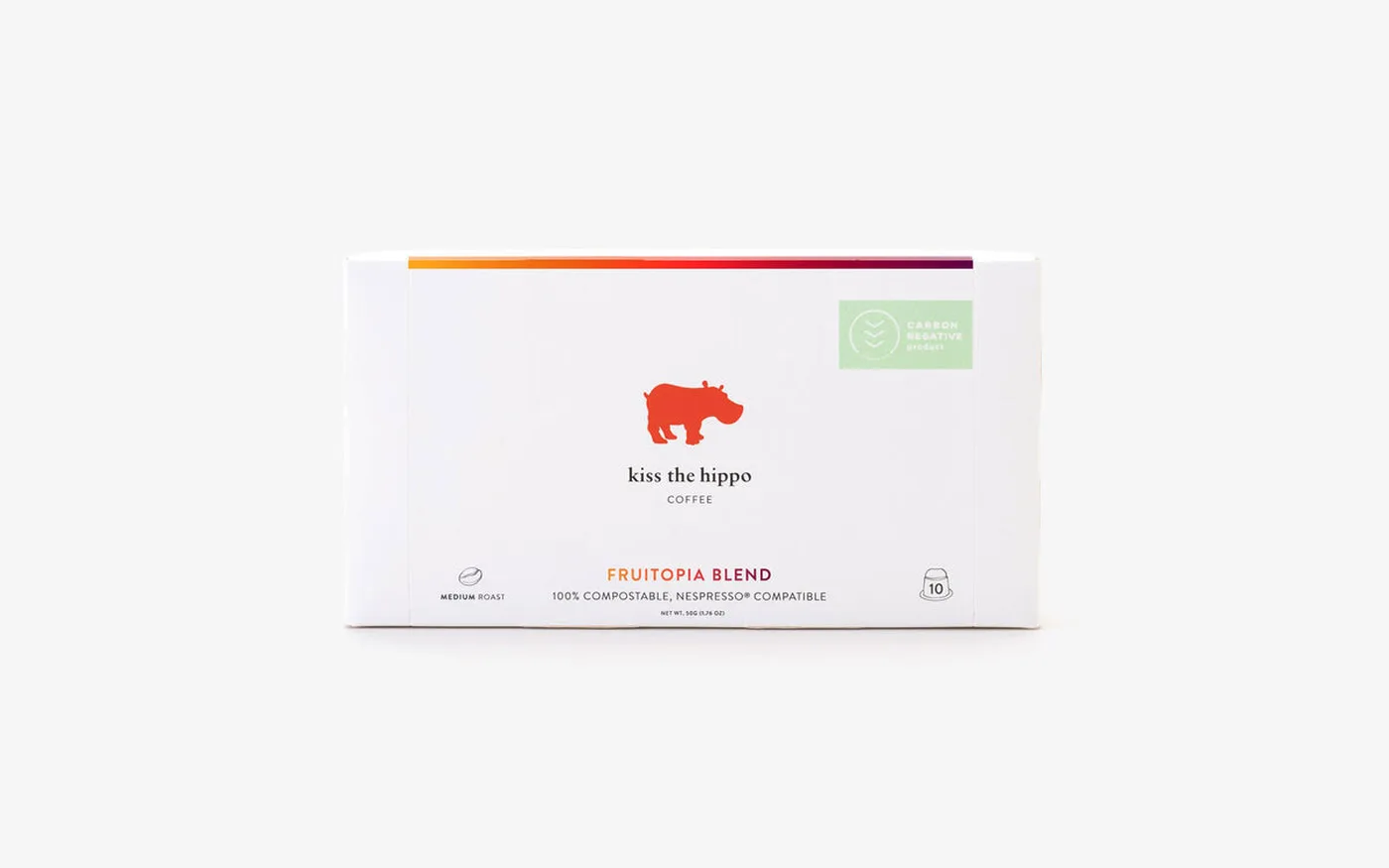 Kiss the Hippo subscription bag