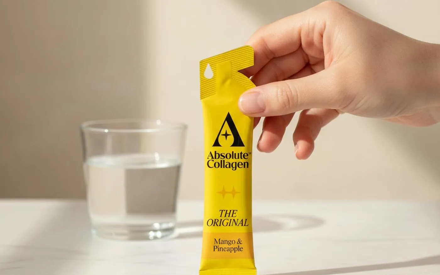 Absolute Collagen Marine Liquid Collagen Sachets
