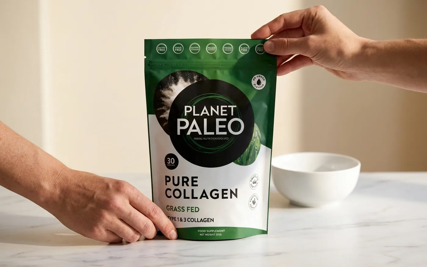 Planet Paleo Pure Collagen