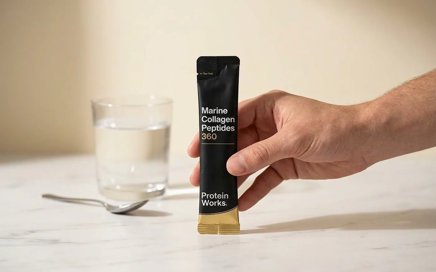 Protein Works Marine Collagen Peptides 360