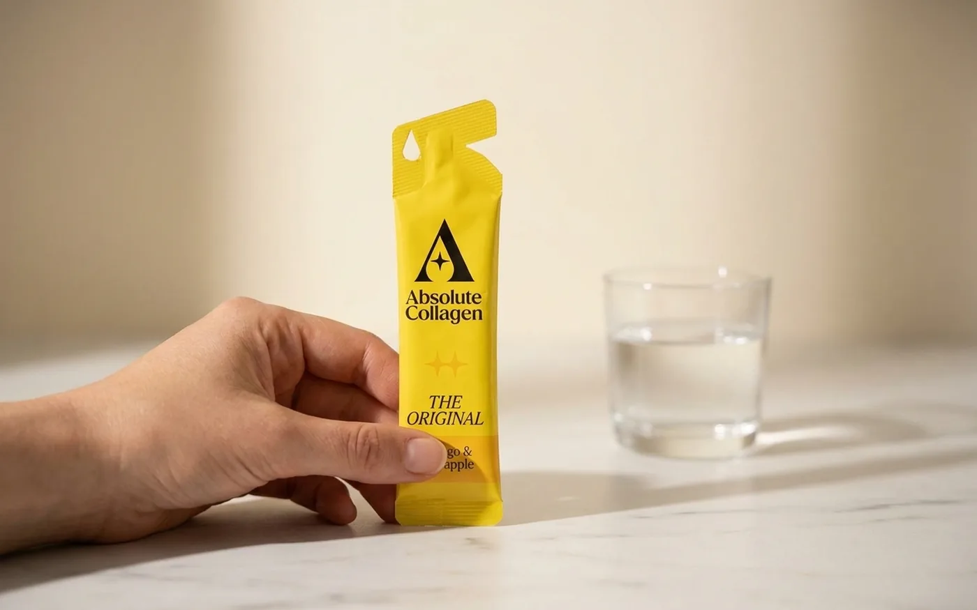 Absolute Collagen Marine Liquid Collagen Drink
