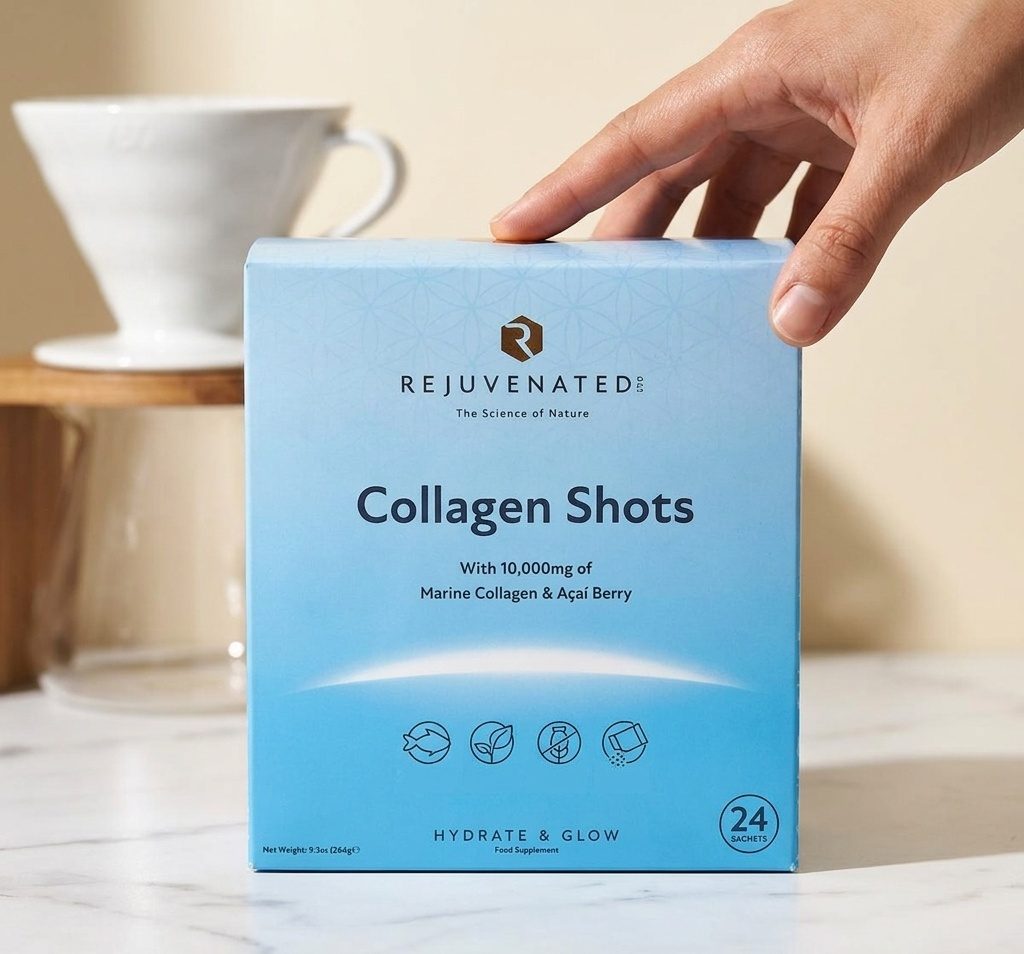 Rejuvenated Collagen Shots product