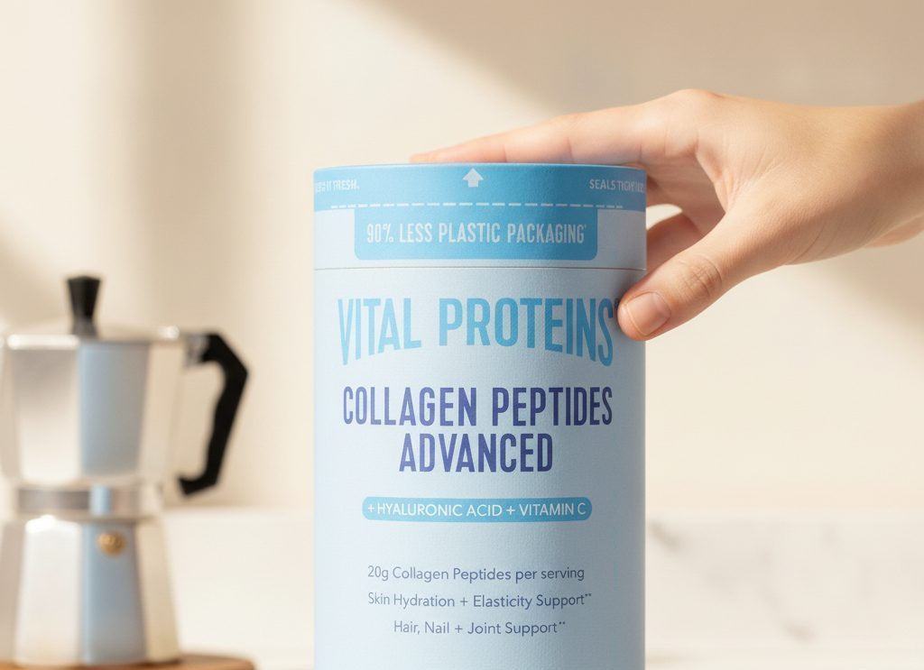 Vital Proteins Collagen Peptides product shot