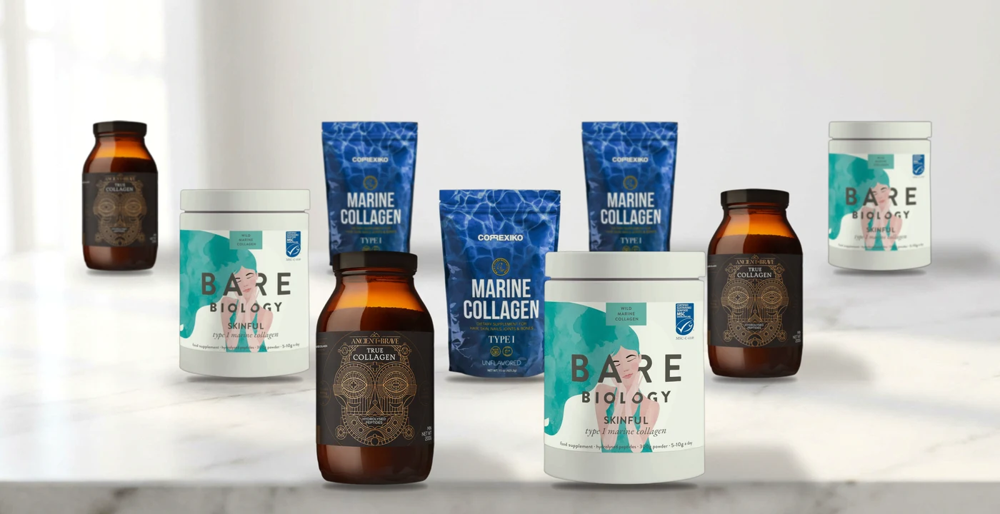 Best collagen powder UK - seven powders tested and ranked by dose, purity and taste