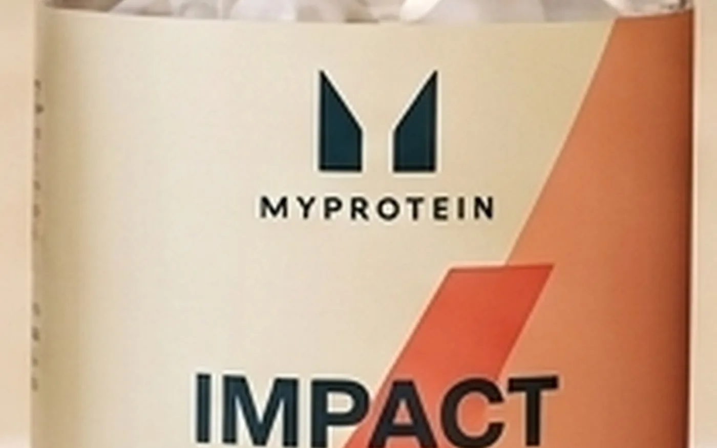 Myprotein Creapure Micronised Creatine Capsules pack shot