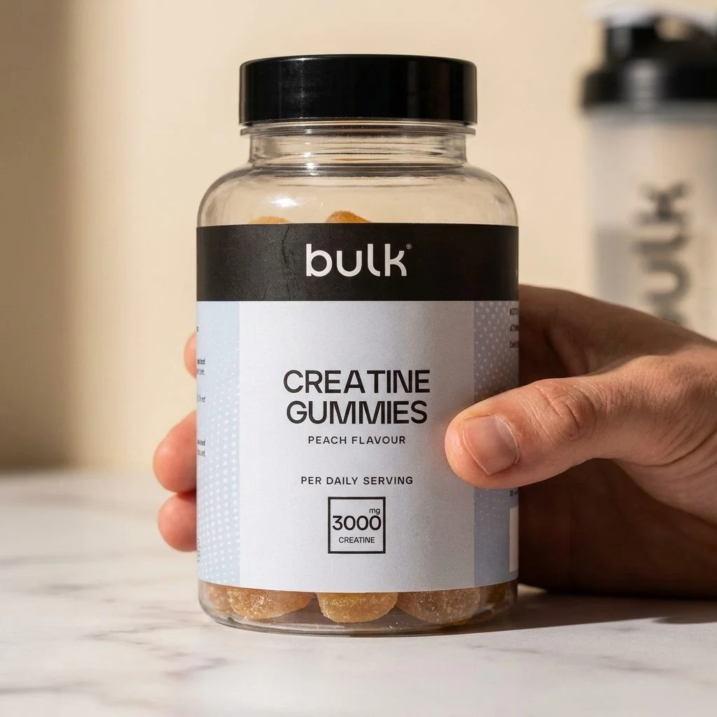 Bulk Creatine Gummies