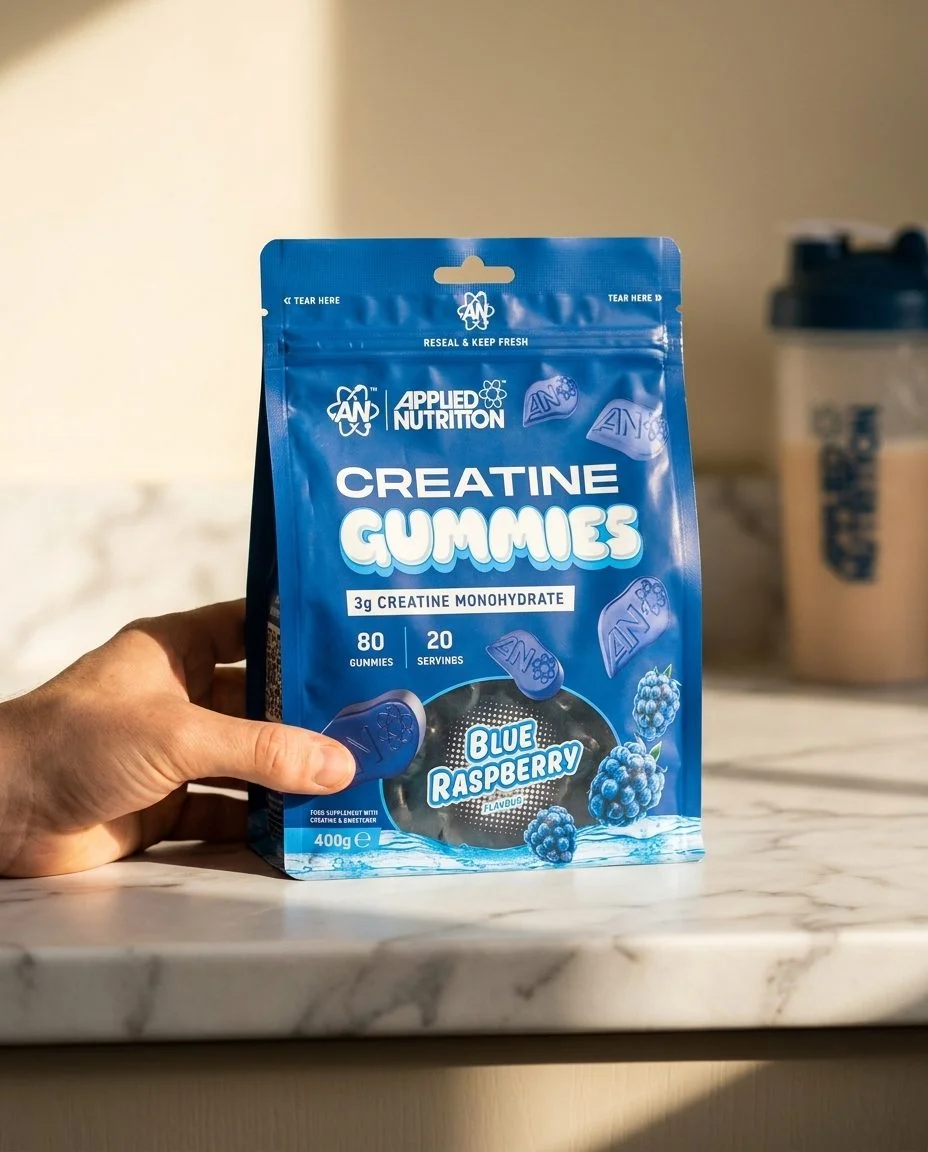 Applied Nutrition Pure Creatine Gummies