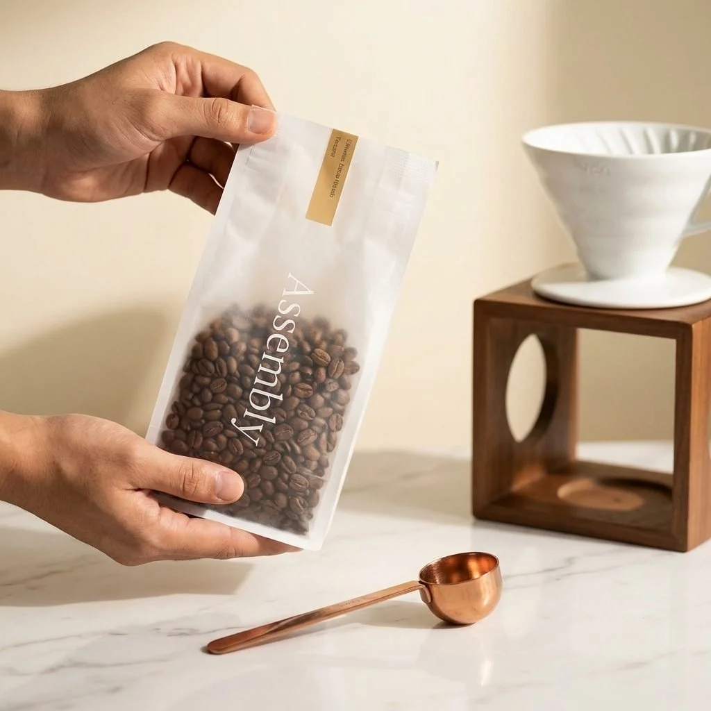 Assembly Coffee Decaf
