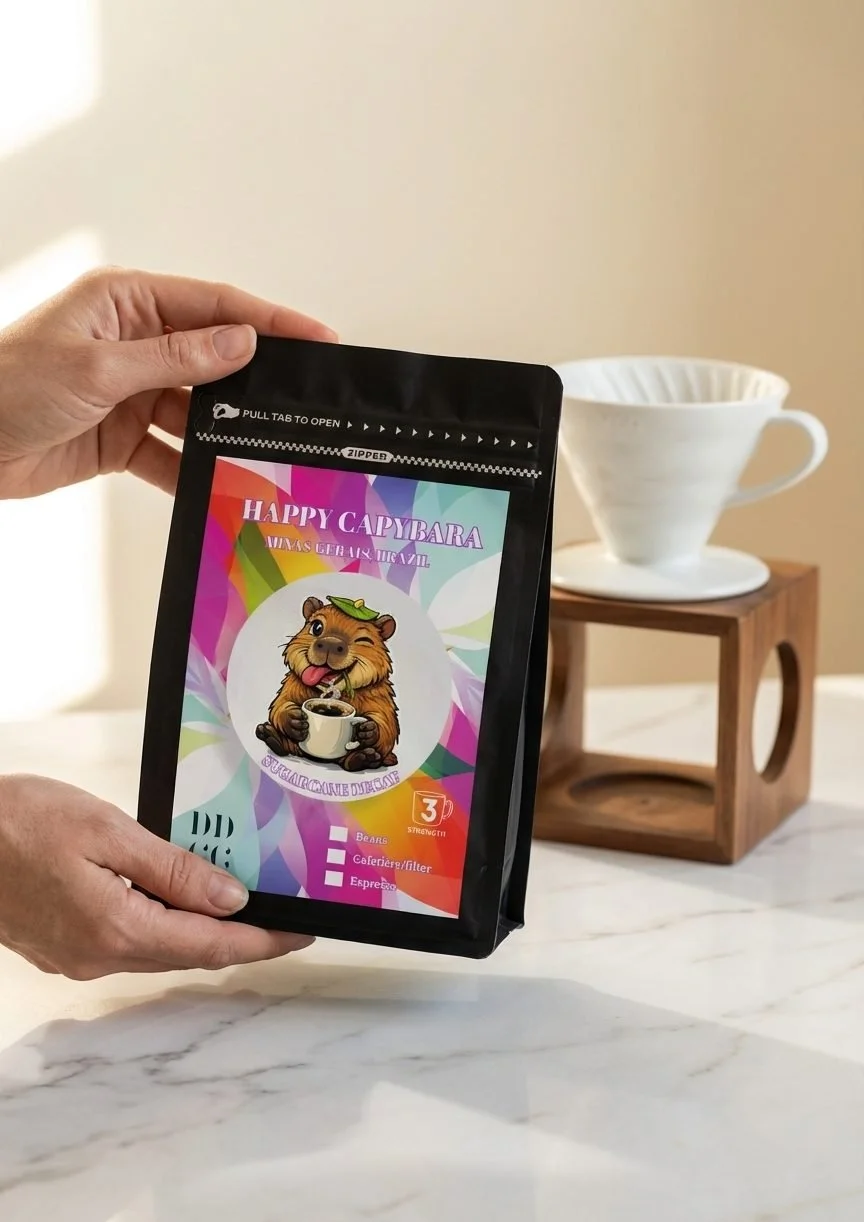Decadent Decaf coffee product image