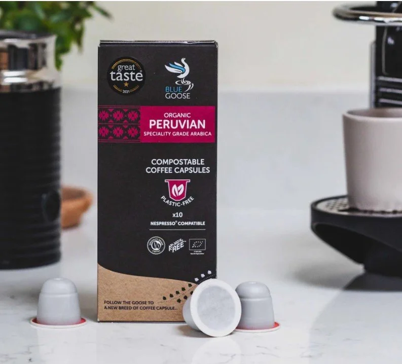 Blue Goose coffee product image