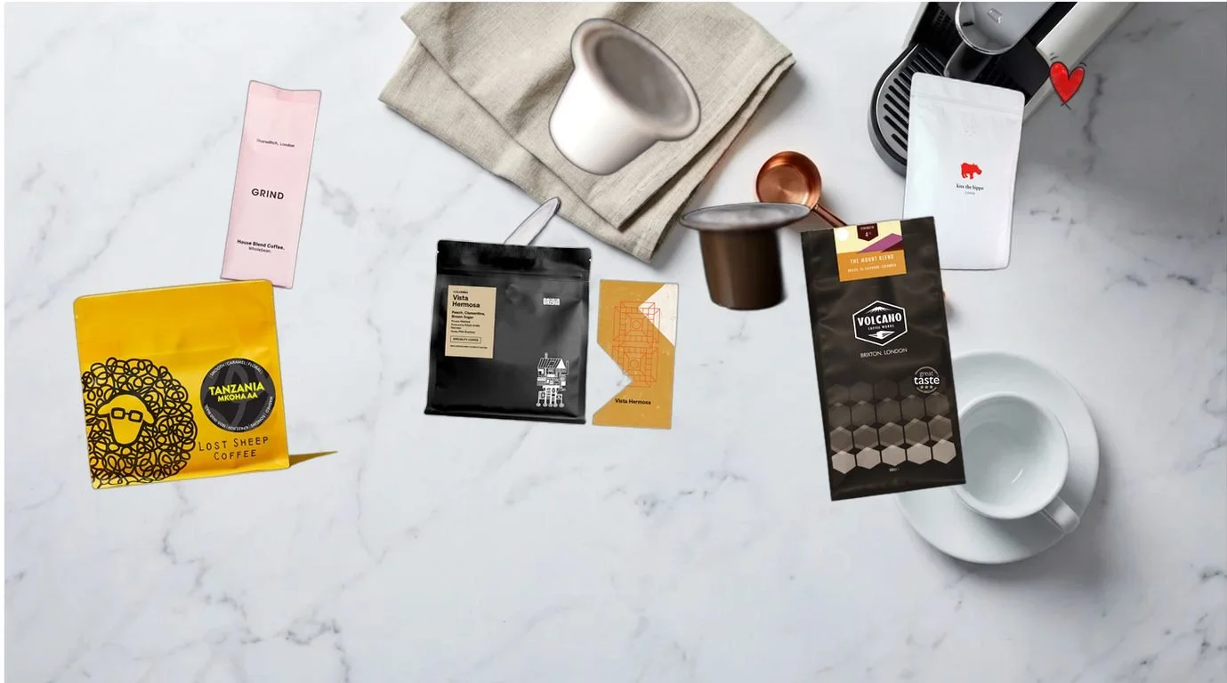 Best Eco-Friendly Coffee Pods UK - Tested and Ranked