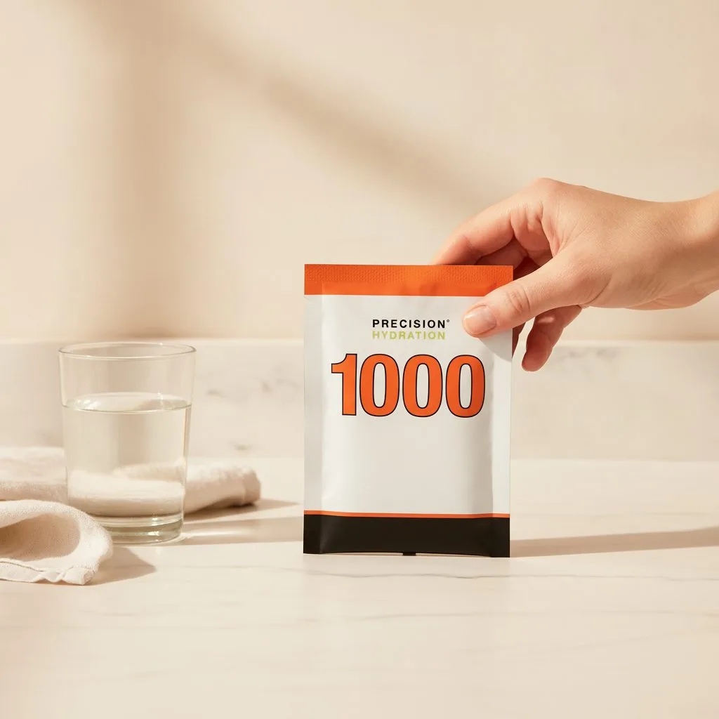 Precision Hydration PH 1500 Electrolyte Drink Mix sachet
