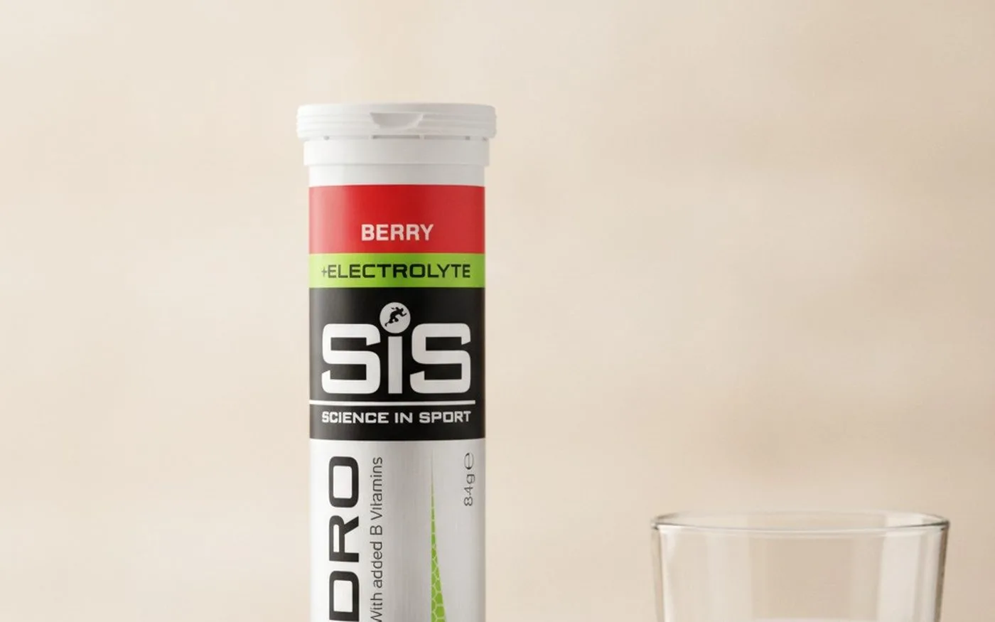 Science in Sport Hydro Plus electrolyte powder
