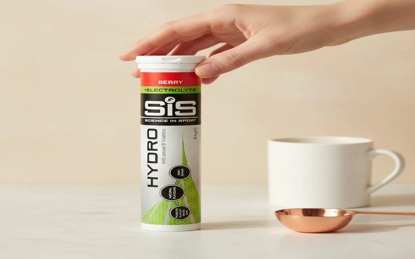 SiS Hydro electrolyte tablets