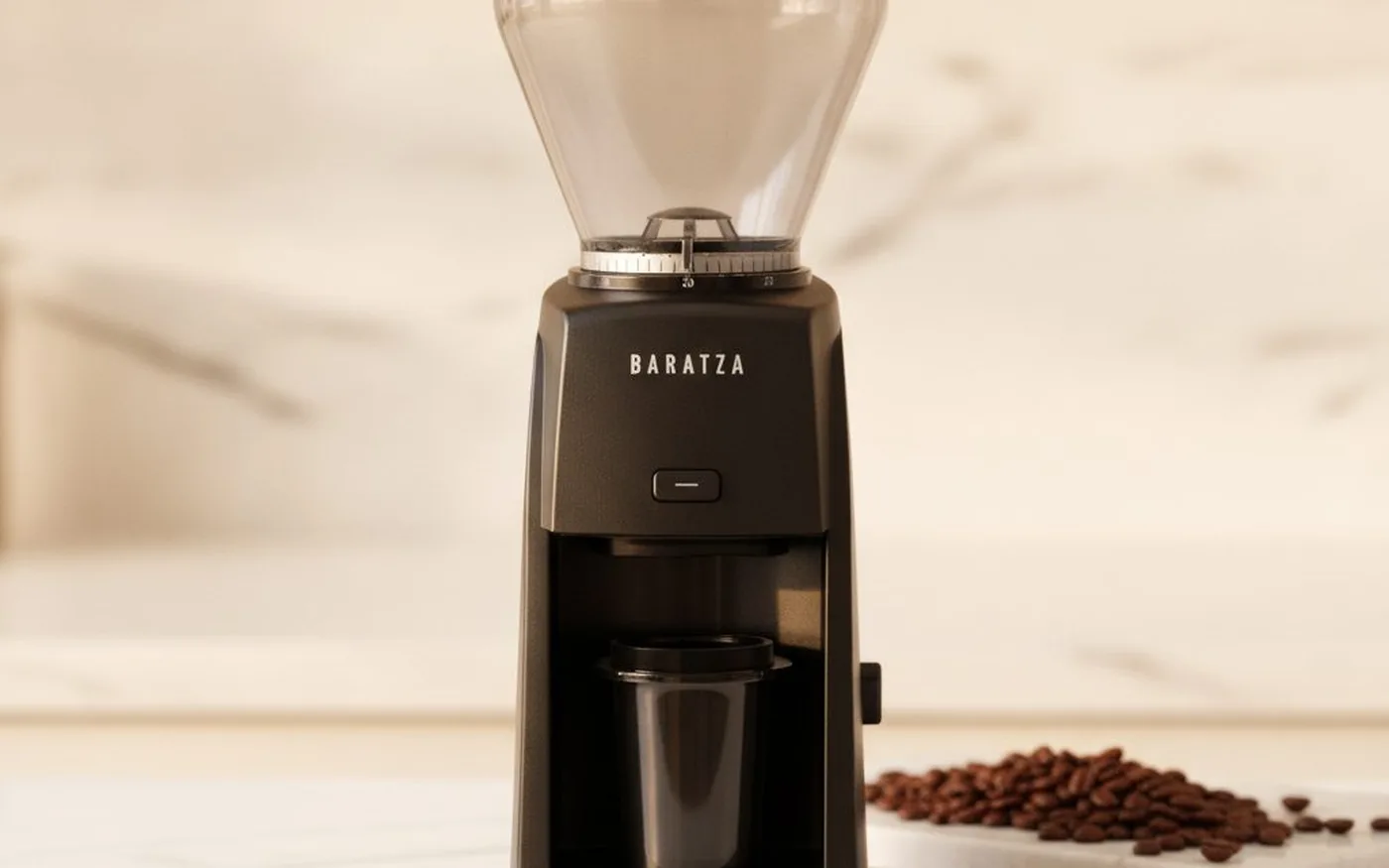 Baratza Encore ESP espresso grinder in black