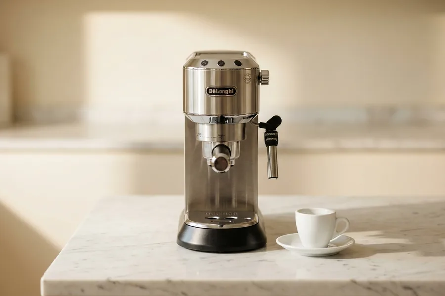 De'Longhi Dedica EC685 compact espresso machine