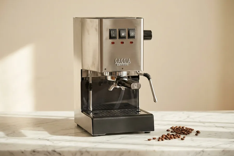 Gaggia Classic Pro espresso machine