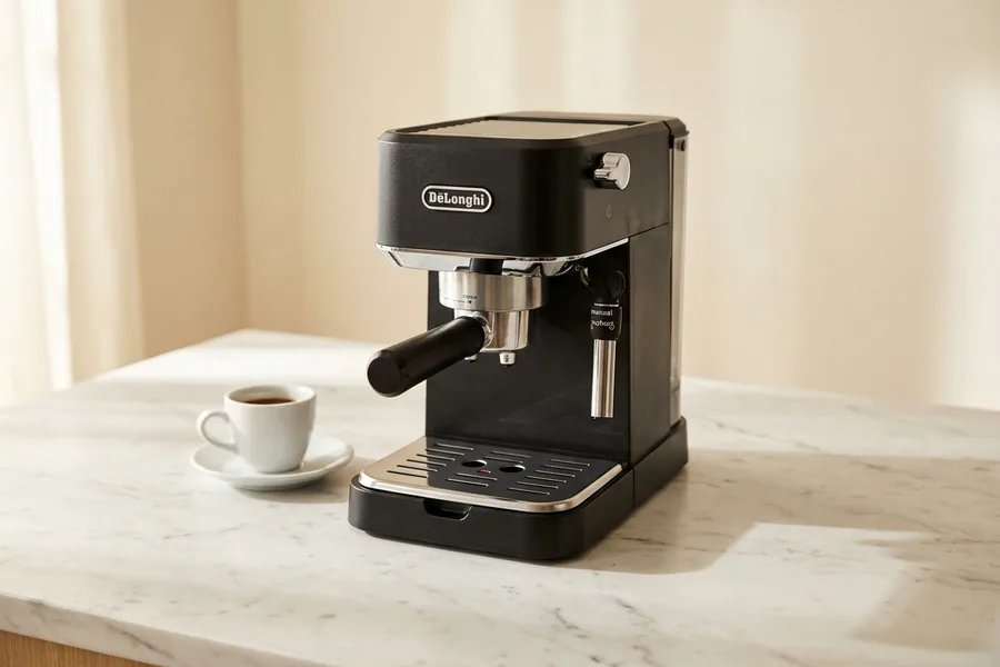 De'Longhi Stilosa EC230 budget espresso machine