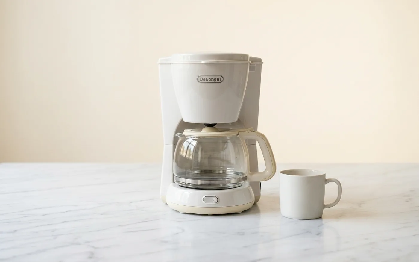 De'Longhi Drip Filter ICF01 filter coffee machine