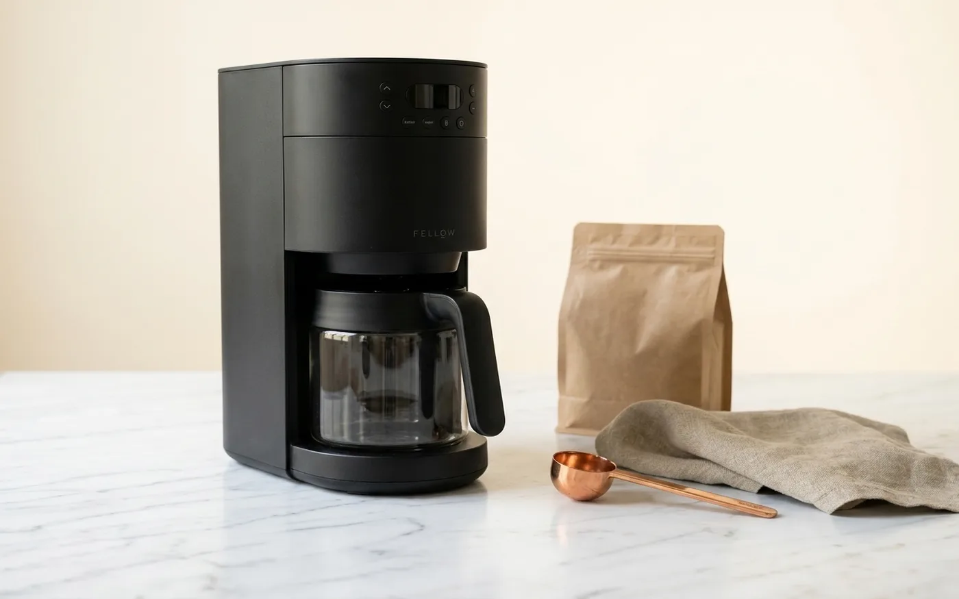 Fellow Aiden Precision Coffee Maker - best high-end filter coffee machine