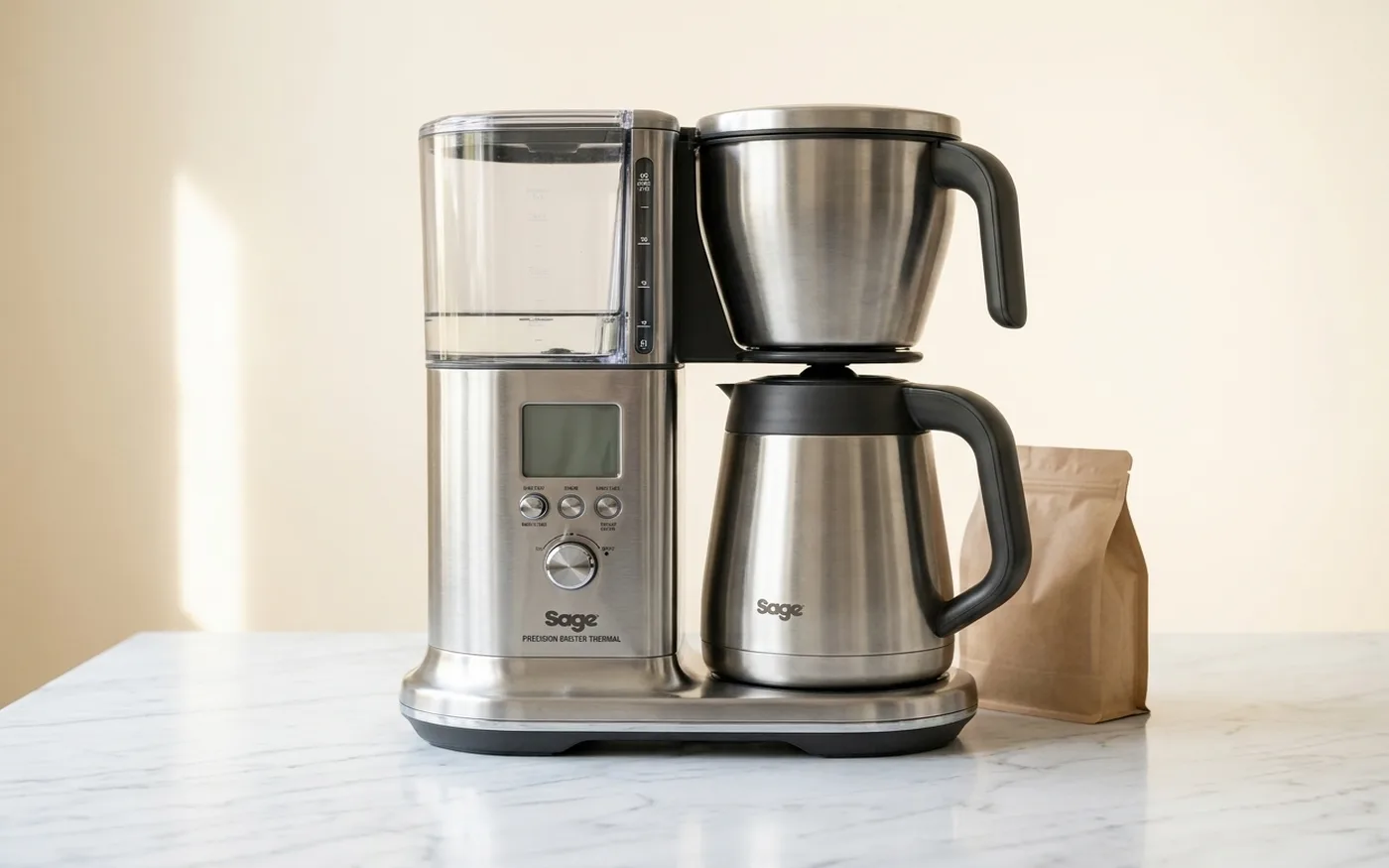 Sage Precision Brewer Thermal filter coffee machine